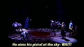 politedemon:  musical theatre meme → [2/10] shows → hamilton What is a legacy?
