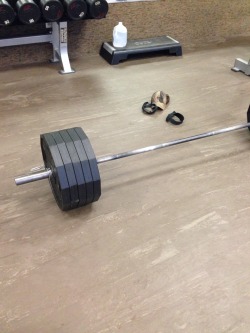 A little deadlift action.