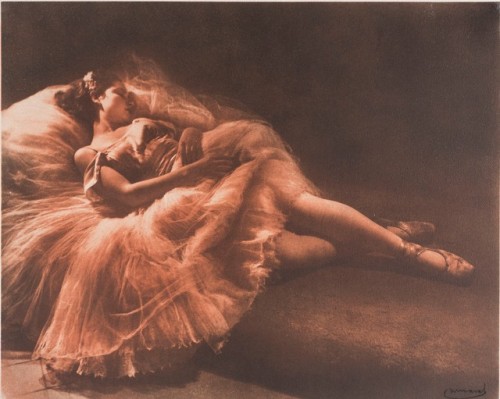 Josep Maria Casals i Ariet (1901 – 1986 )“Ballarina adormida”