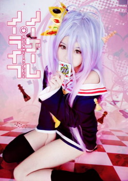 No Game No Life - Shiro