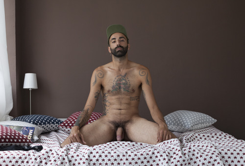 foto-maniac3:   SERGIO photographed by Mano Martinez