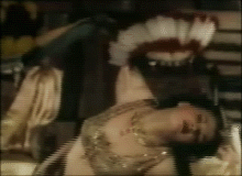 quillshadowtoo:  Dance scenes from a 1945 movie “Salome where she danced&ldquo;