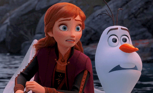 reinerist:Frozen II (2019) Directed by Chris Buck &amp; Jennifer Lee