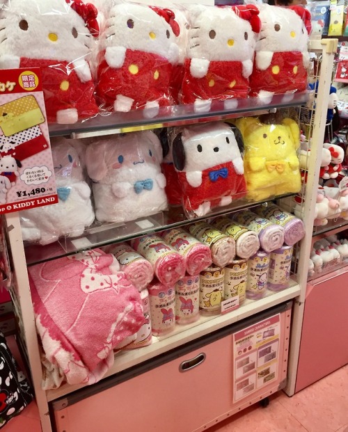 Sanrio Store - Tokyo