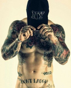 homopower:  Alex Minsky is an automatic forever