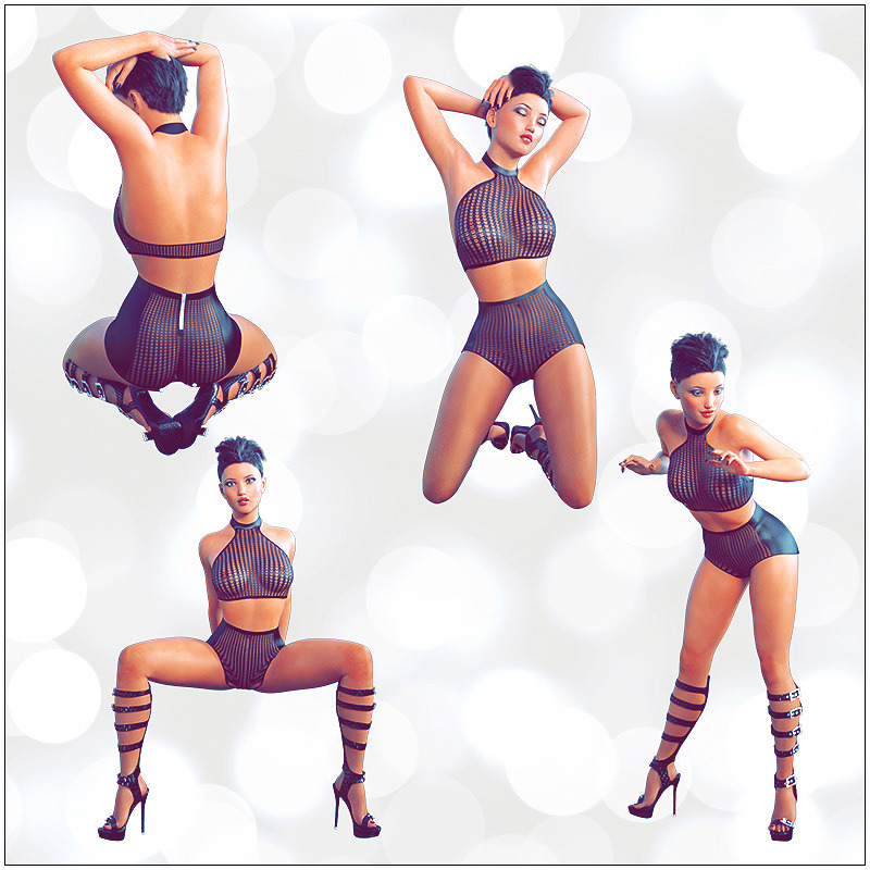 SynfulMindz has a brand new pose set out now! Genesis 3 can&rsquo;t have enough