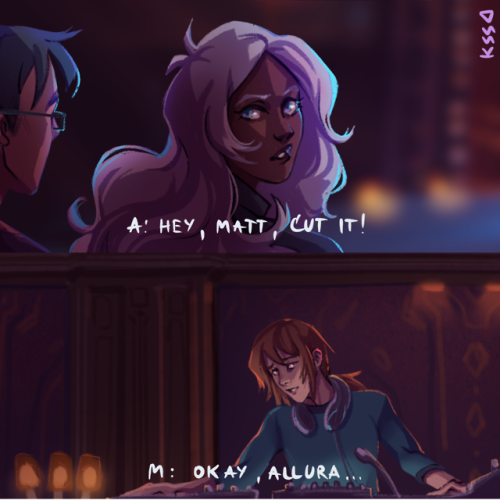 Voltron+Burlesque crossoverPart5Part1 | Part2 | Part3 | Part4