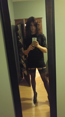 Crossdressing and ME