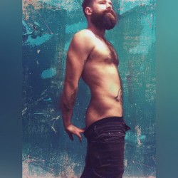 stvnakn:  #gaybear #gaycub #gaybeard #bigbeard