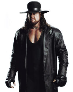 fishbulbsuplex:  The Undertaker