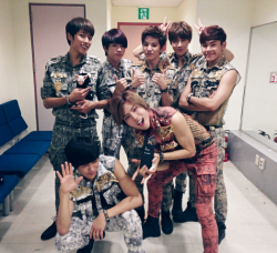 proud-inspirit:  ifntism:  130728 - Twitter