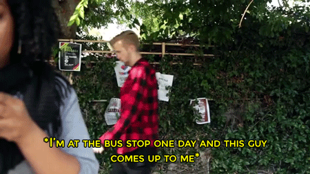 sizvideos:  Woman asks why she can’t say ‘no’ and have it be respected - Full