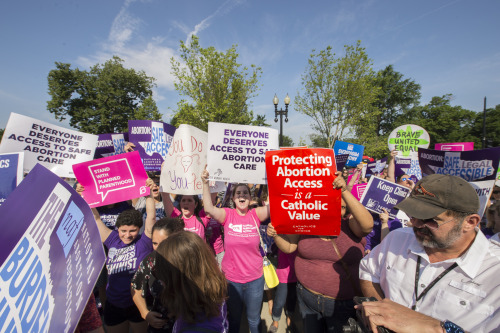 reprorights:Thank you to everyone who stood strong with us as we fought to protect abortion access a