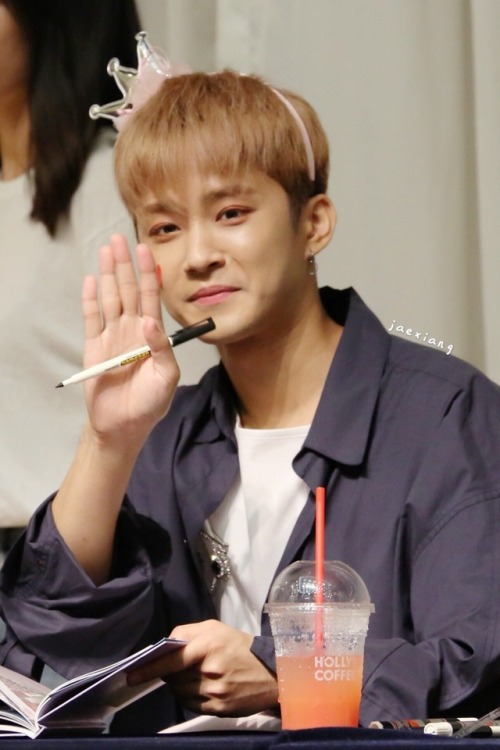 ftpri-2ka-haha: 180729 FTISLAND @  Fansign Event Cr. ftbjj | Do not edit