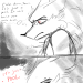 lucube:creatively-cosmic:a short little fan comic about a fear of water and having