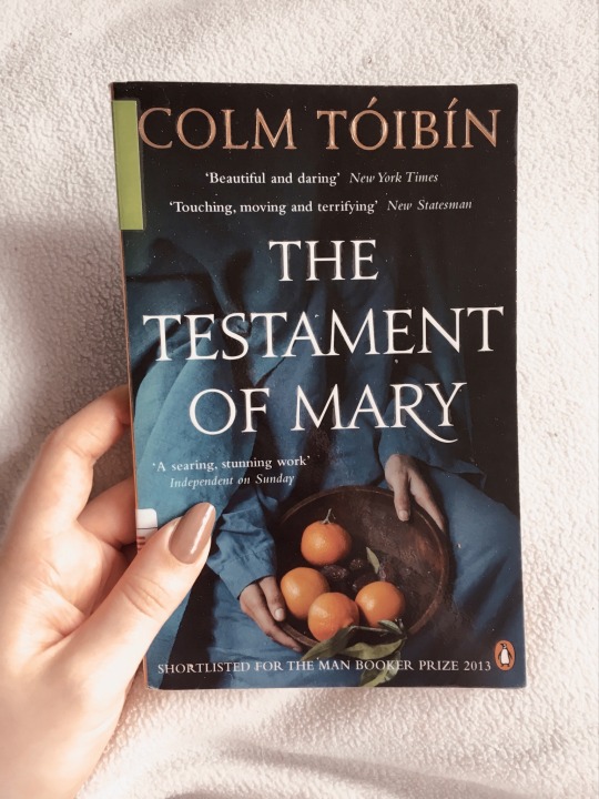 the testament of mary pamela rabe