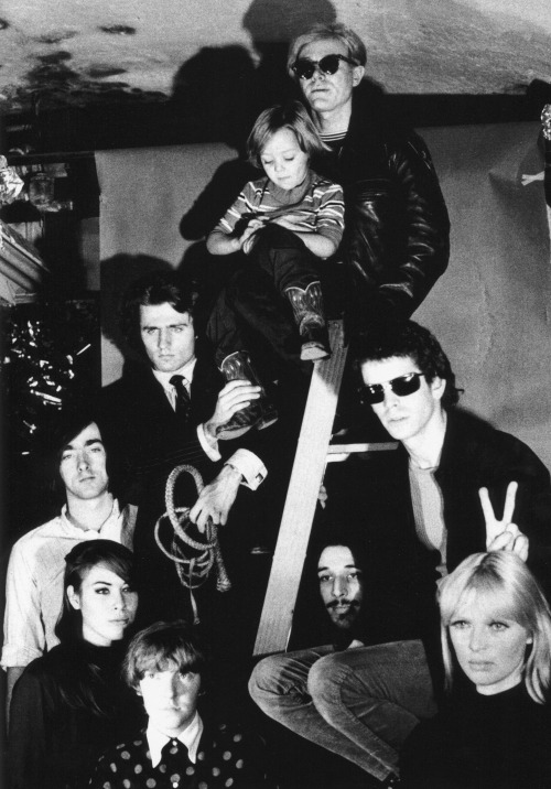 superblackmarket: The Velvet Underground with Andy Warhol, Gerard Malanga, Mary Woronov, and Nico&rs