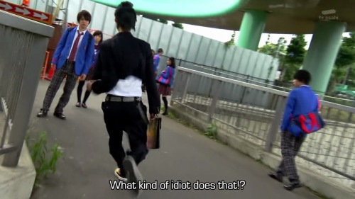 adoxographist:  mamafriesmeal:  fedexpressionism:  this is my first experience with anything kamen rider two minutes in and its already fucking incredible  suddenly a wave of emotion as I remember watching this for the first time.  Wow, okay. Which Kamen