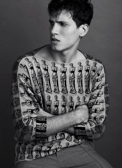 extra0rd1nary-belleza:  Adrian Cardoso @ Sight Management Photographed by Edwin S Freyer  http://extra0rd1nary-belleza.tumblr.com/ 