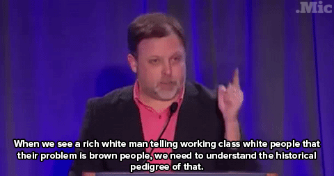 micdotcom: Watch: Anti-racism activist Tim Wise traces the historical context of Donald Trump’s use of race  