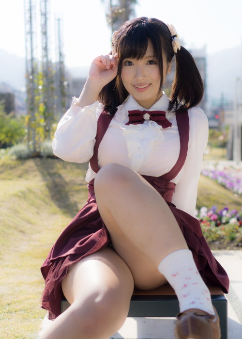 Cute Little Girl Matori 1-30