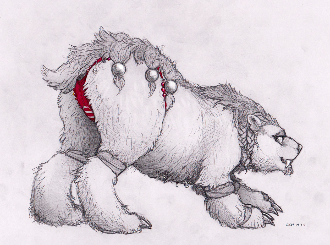 After doing colouring for a while i did a quick sketch since my hand was getting
