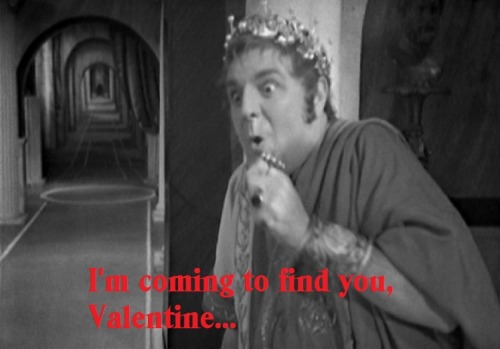 unwillingadventurer:Some First Era valentines.
