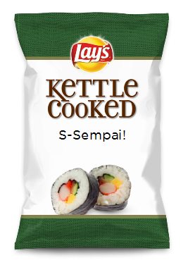 aayemithrandir:  So I made one of these flavours and laughed at the rest 