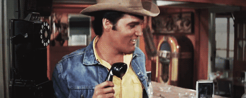 heartburnmotel:  Elvis in Stay Away Joe, 1968. 
