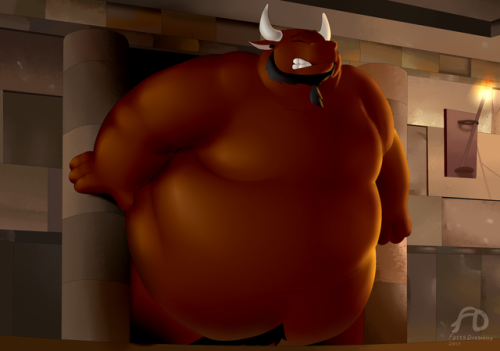 Maze WeighsArtist:  FattyDragonite    On porn pictures