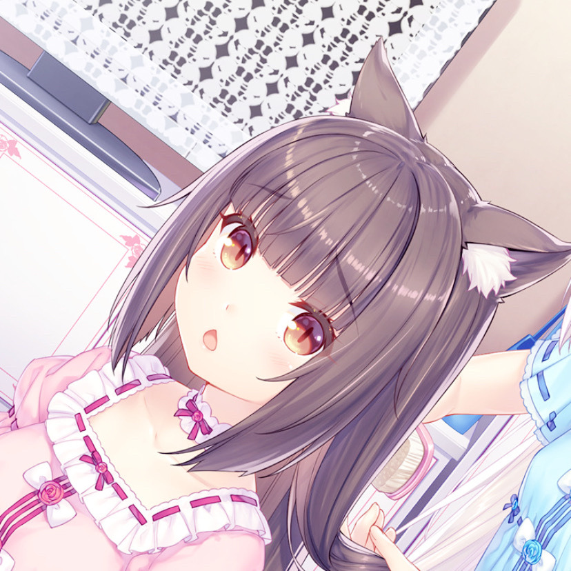 pic Vanilla Nekopara Matching Pfp mrow nekopara matching icons