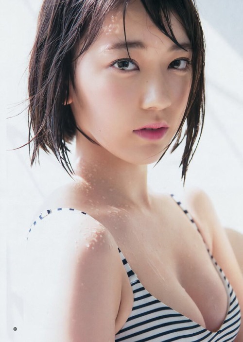 redgear25:  週刊ヤングジャンプ 2017年第5・6号｜宮脇咲良（HKT48/AKB48） Weekly Young Jump 2017 No.5/6 Sakura Miyawaki(HKT48/AKB48)