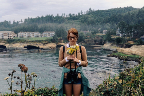 kevinruss:  Kate Kipley. Depoe Bay, Oregon adult photos