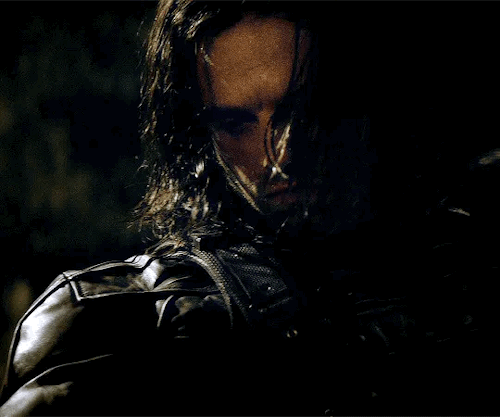 Bucky Barnes In Captain America: Civil War (2016)