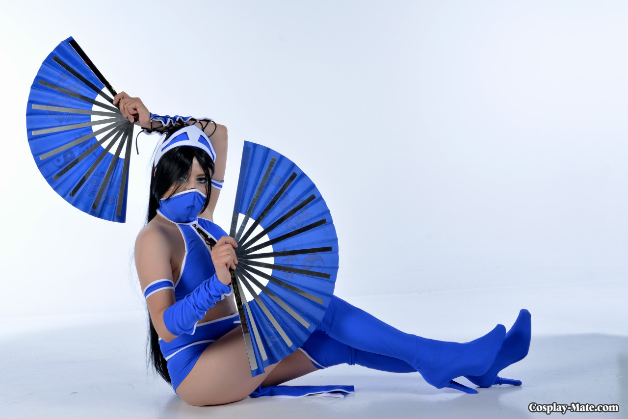 Hi all! :) new update ready.Â Â  Kitana from Mortal Kombat. Enjoy! :)