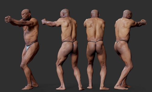 Male anatomy reference scans available on our scanstore www.3dscanstore.com