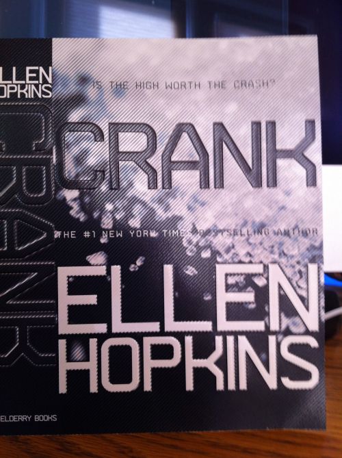 A thoughtful look at the CRANK trilogy. http://www.buriedinprint.com/?p=10663
