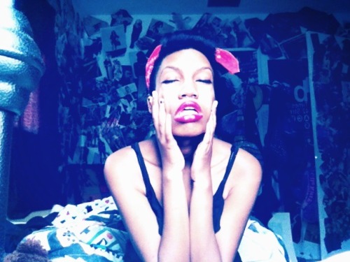 scarytail:  Selfie game was skrong when I was like 16