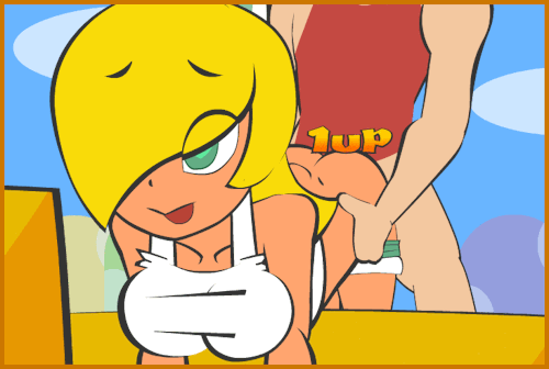 bettyissuperserial: Level Up!