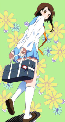 onodorable:  Nisekoi - Kosaki Onodera