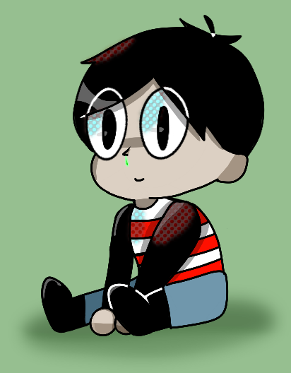 I Drew Ron (Bad-Parenting)