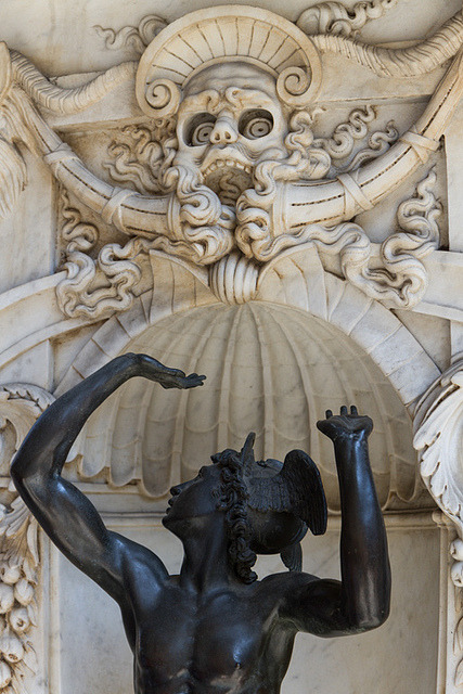 venusverticordias: Perseus with the Head of Medusa by Benvenuto Cellini