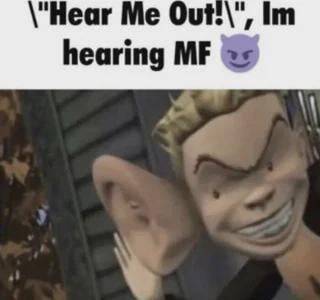 Why Zayne Deserves An Ass Massage, Mf I'm LISTENING