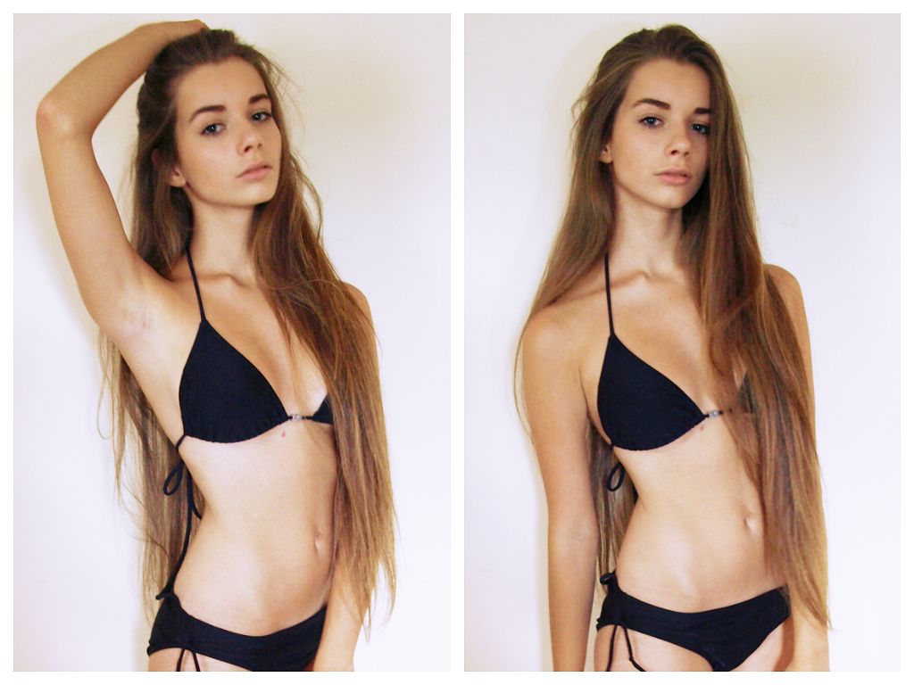 ppolishprincess:  my polaroids  i should probably take new ones as i dyed my hair