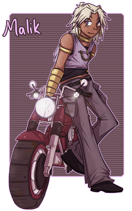 ariasune: professional douchebag gift for cynnichurro 