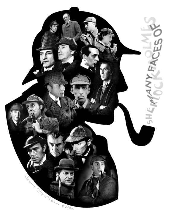 steam-on-steampunk:VIEWERS & READERS CELEBRATEMay 22 is Sherlock Holmes Day, which was also the Birthday of Holmes’ creator Sir Arthur Conan Doyle