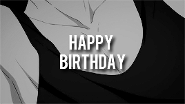 riseoftombs-deactivated20150910: happy birthday rin matusuoka (february 2nd)