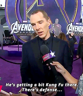 thelostsmiles:“This is like martial arts dance. You don’t get too close to him.”