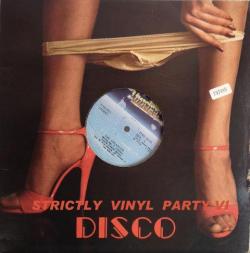 Strictly Vinyl Orgasms
