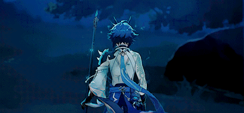 ✧ Xiao: Endless Suffering ✧